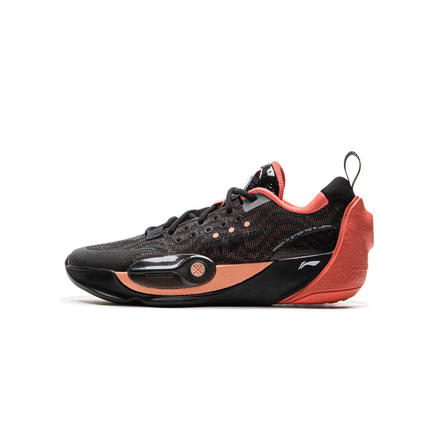 Li-Ning YOUNG Li Ning YOUNG Basketball Low top Children's Basketball Shoes Black