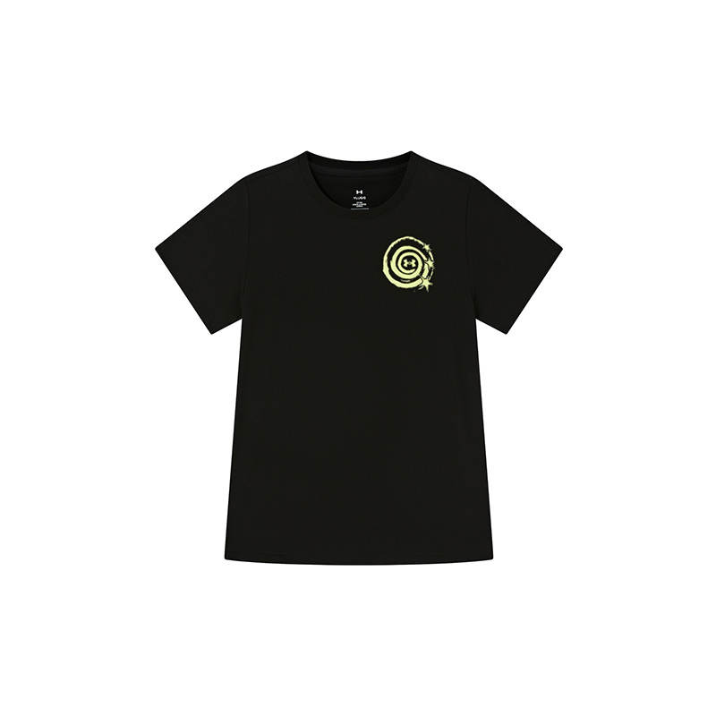 Under Armour Life Collection T Shirt Teenagers