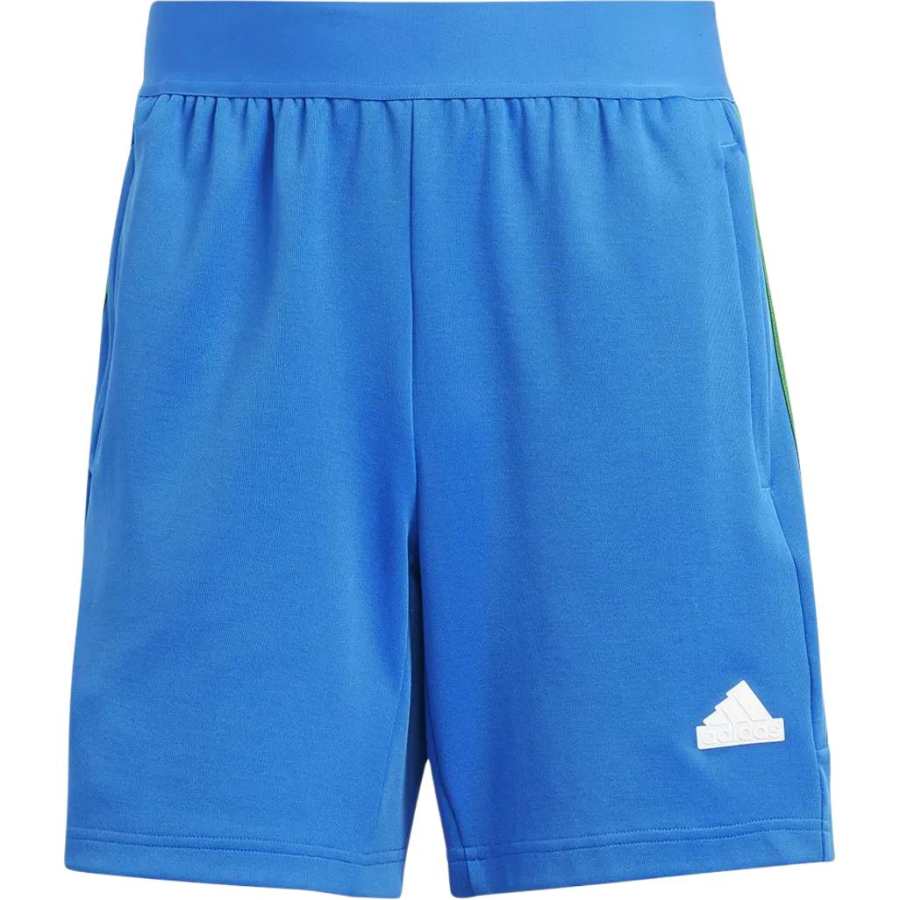 Adidas Adidas Casual Shorts Men's Blue