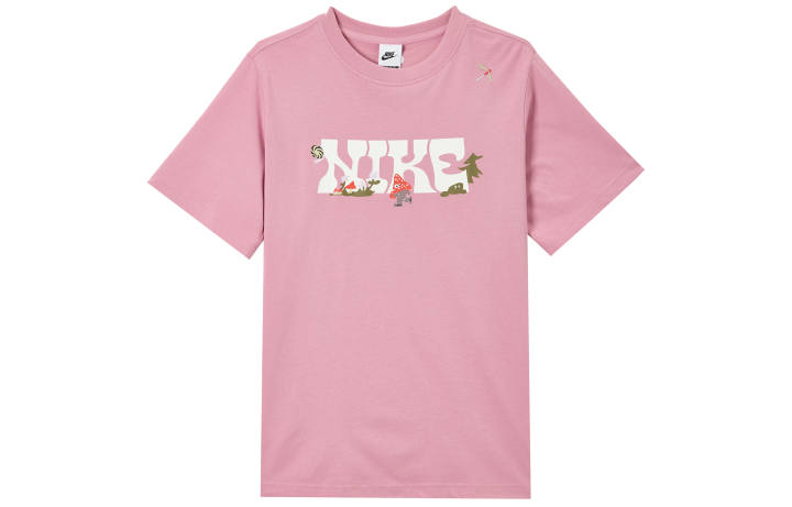 Nike Nike Sportswear T Shirt Women's Pink