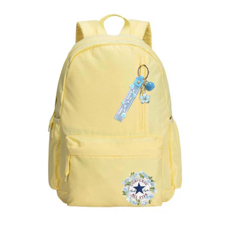 Converse Converse Polyester Backpack Medium Unisex Yellow