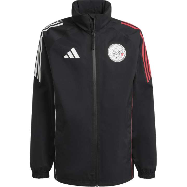 Adidas Adidas Jackets Men's Black Stand Collar Moderate Other