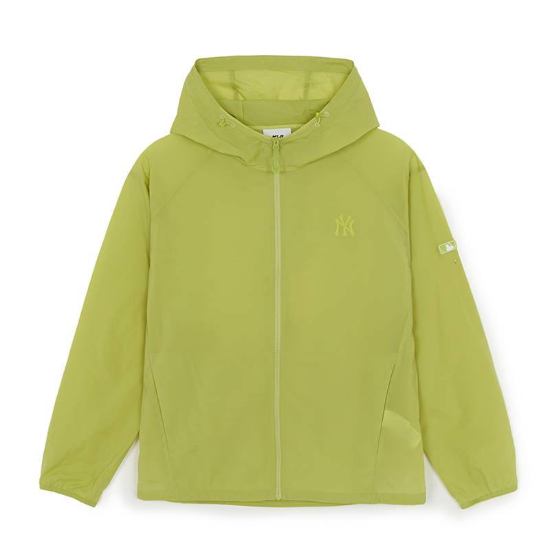 MLB Preppy Style Collection New York Yankees SS26 Coat Unisex