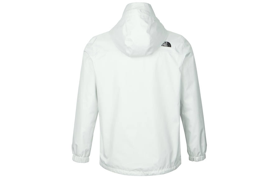 THE NORTH FACE Urban Exploration Hiking Waterproof, Windproof, And Breathable Windbreaker Jacket Unisex 9B8/Gray