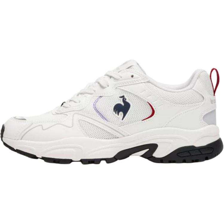 Le Coq Sportif Abrasion Resistant, Breathable, Lightweight Low top Training Shoes Men's