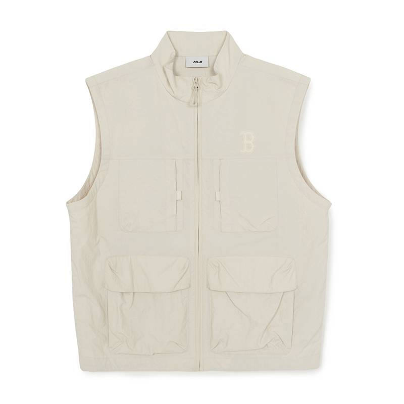 MLB MLB Boston Red Sox Basic Collection SS26 Vest Unisex