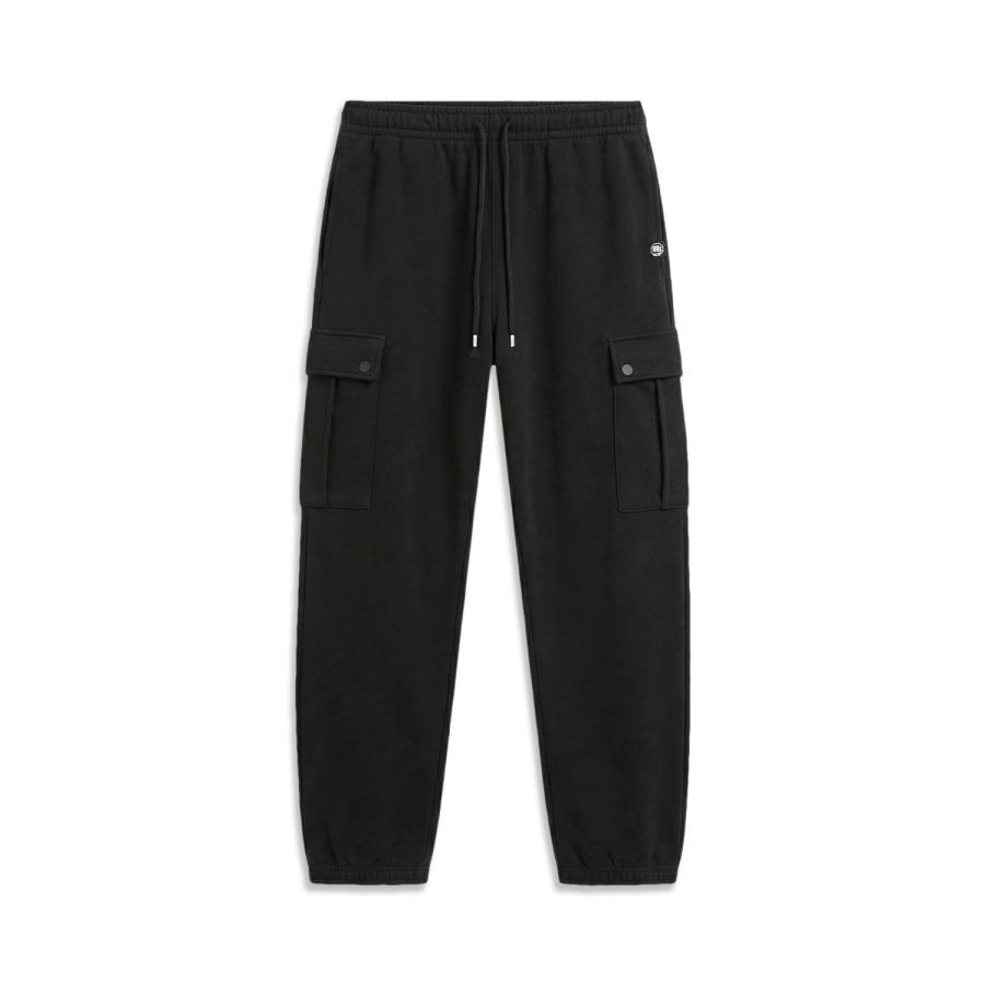 Li-Ning Li Ning Knitted Sweatpants Men's