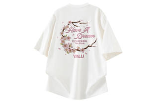 YALU Short Sleeved T Shirts Unisex