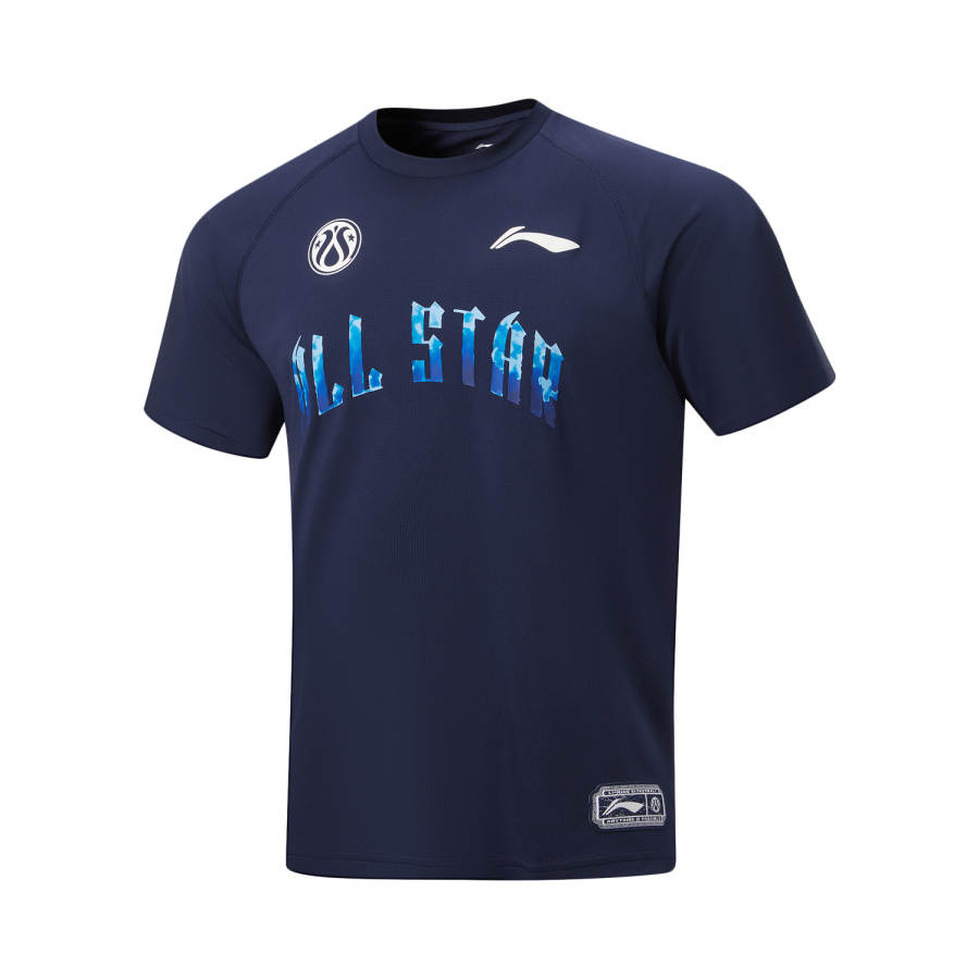 Li-Ning Li Ning Basketball Collection T Shirt Men's