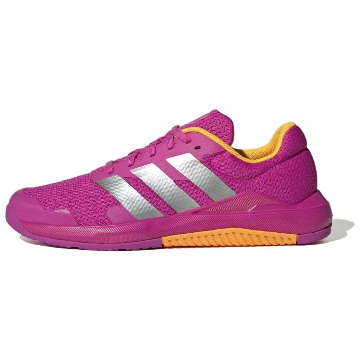 Adidas Adidas Dropset Breathable Support Low top Training Shoes Women's Pink