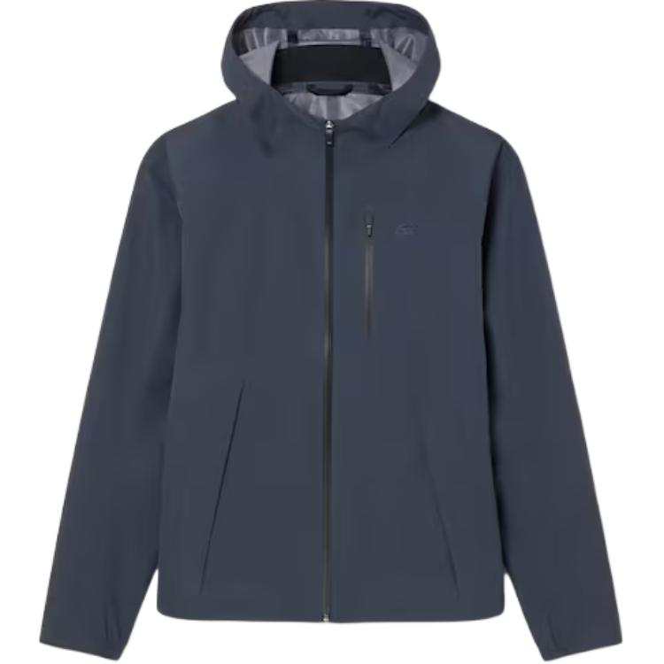 LACOSTE LACOSTE Jackets Men's S5T Hooded Moderate Other