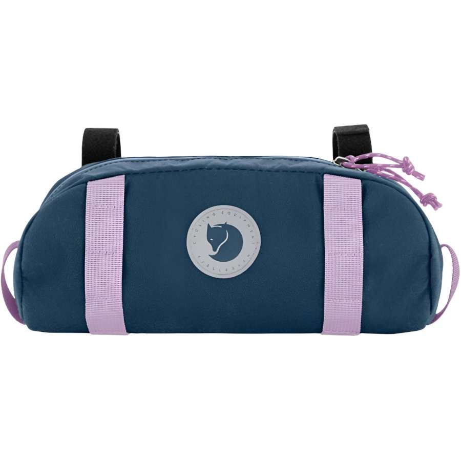 Fjallraven PVC Polyvinyl Chloride Travel Storage Bag Unisex Royal Blue