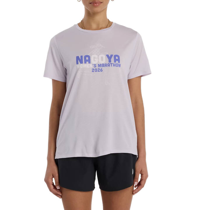 New Balance New Balance Regular T Shirt Women's