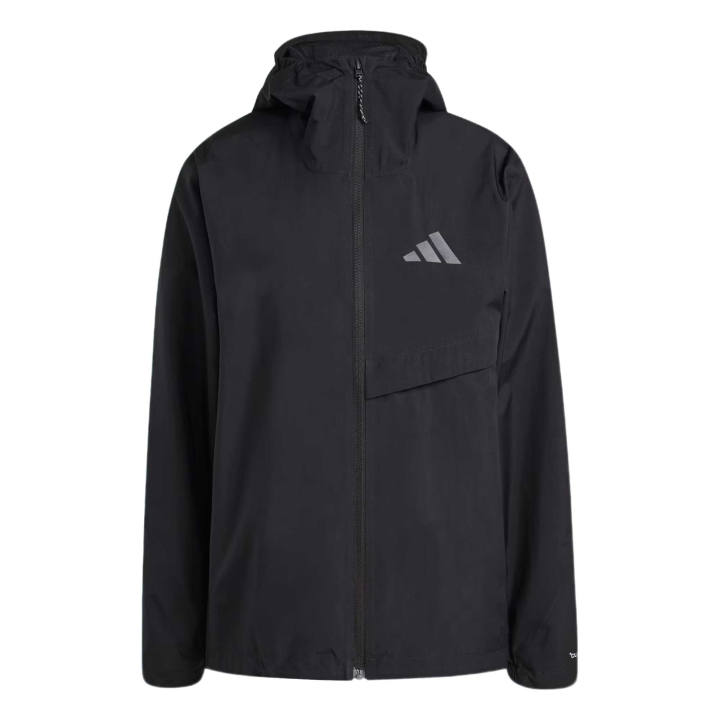 Adidas Adidas Jackets Women's Black Hooded Moderate Other