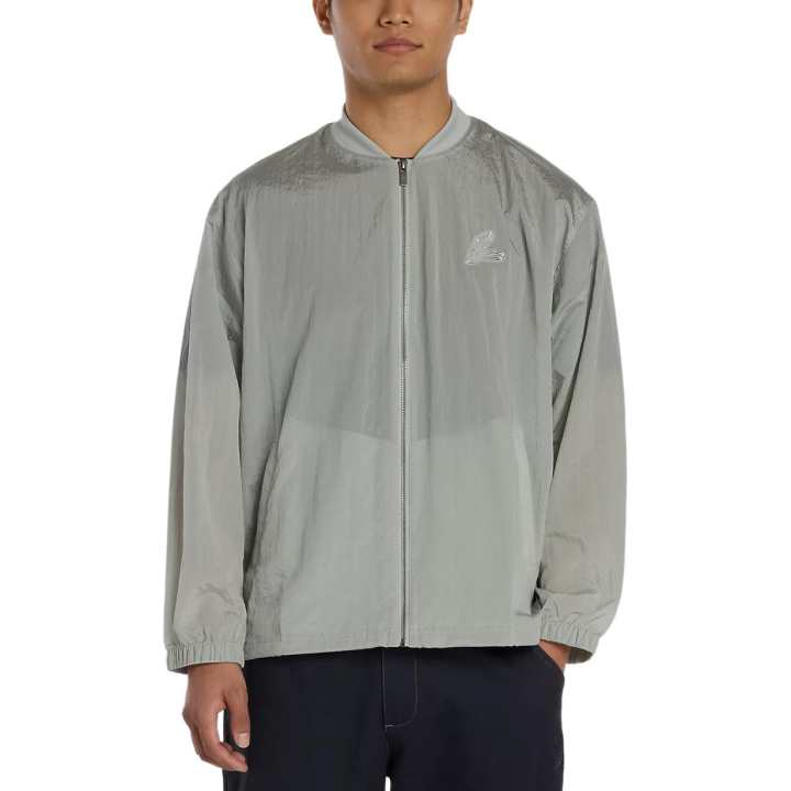 New Balance New Balance Signature Crinkle Nylon Jacket Men's