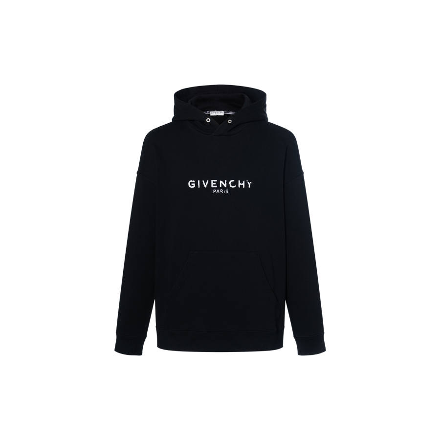 Givenchy Givenchy Logo print Hoodie