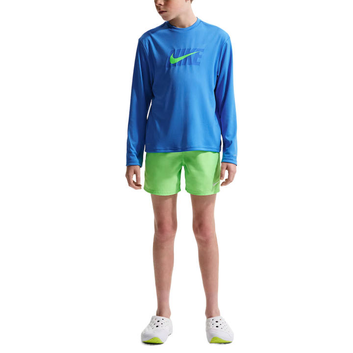 Nike Nike Kids T Shirts Crew Neck Moderate