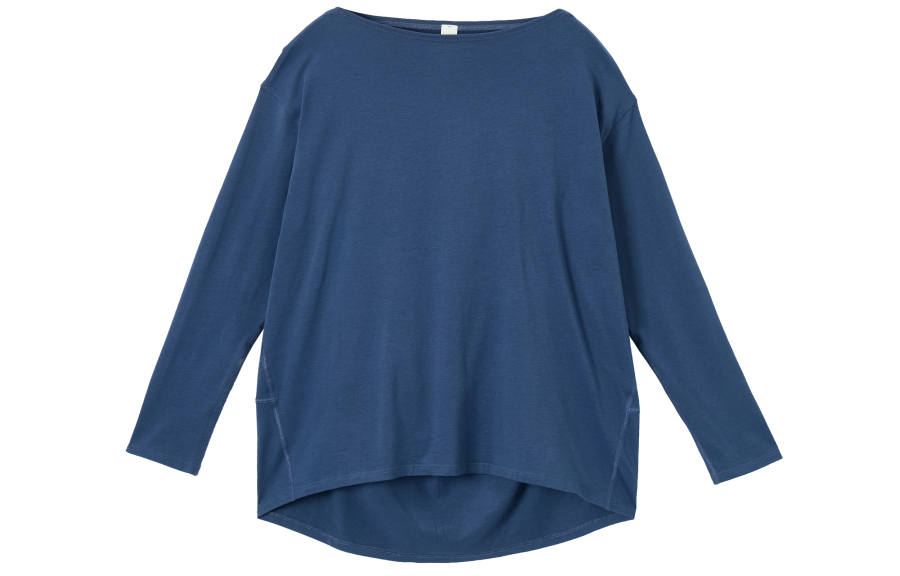 Lululemon Drop Shoulder Sleeve T Shirt Women's