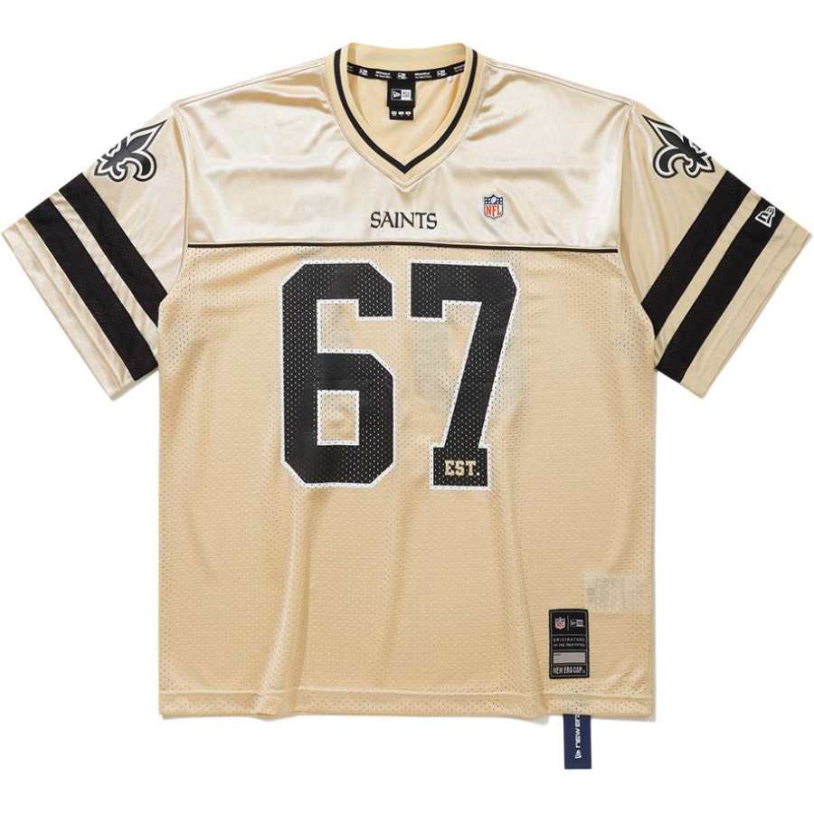 New Era x NFL T Shirt Korean Style Unisex