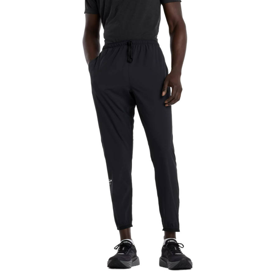 New Balance New Balance Sports Pants Men's Black Moderate