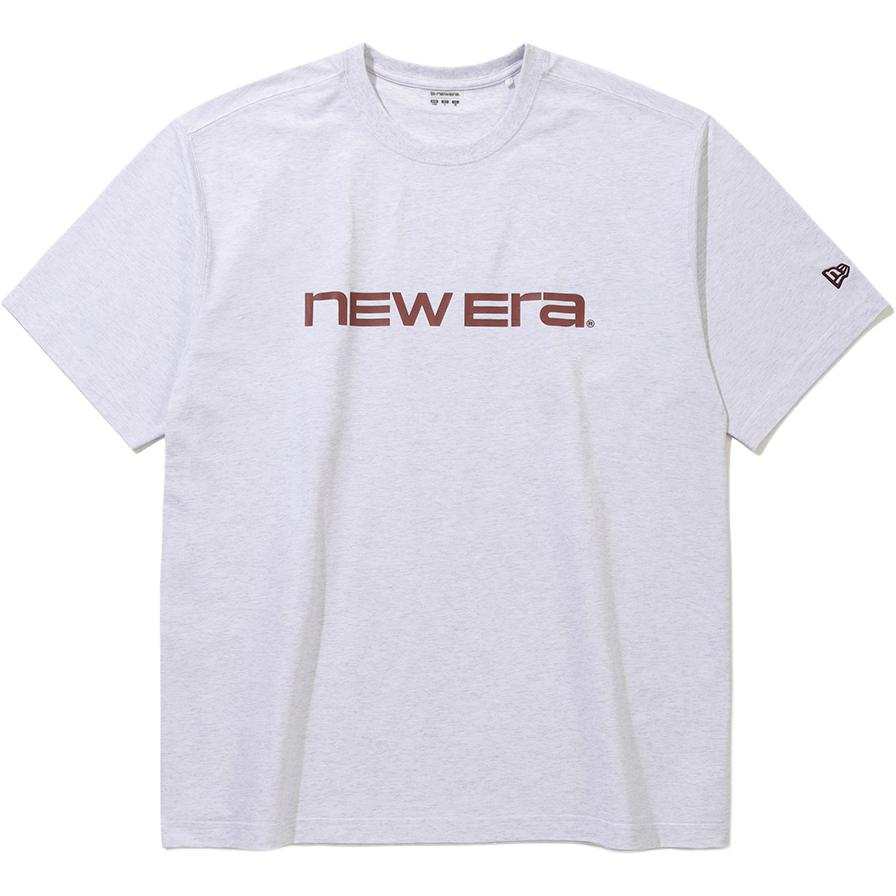 New Era T Shirt Korean Style Unisex