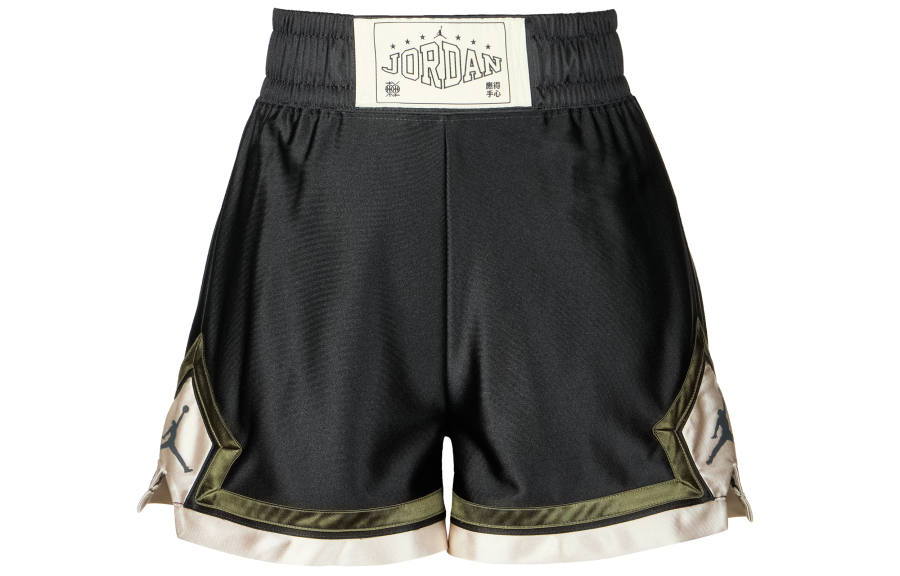 Jordan Jordan SportDongdan Sports Shorts Women's Black