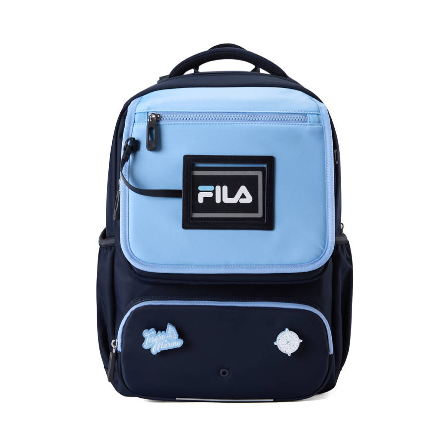 FILA KIDS Nylon Backpack Kids' Legend Blue
