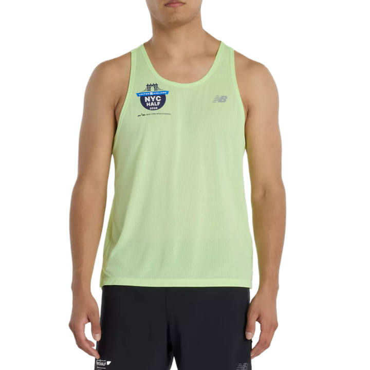 New Balance New Balance Running Tank Top Men's