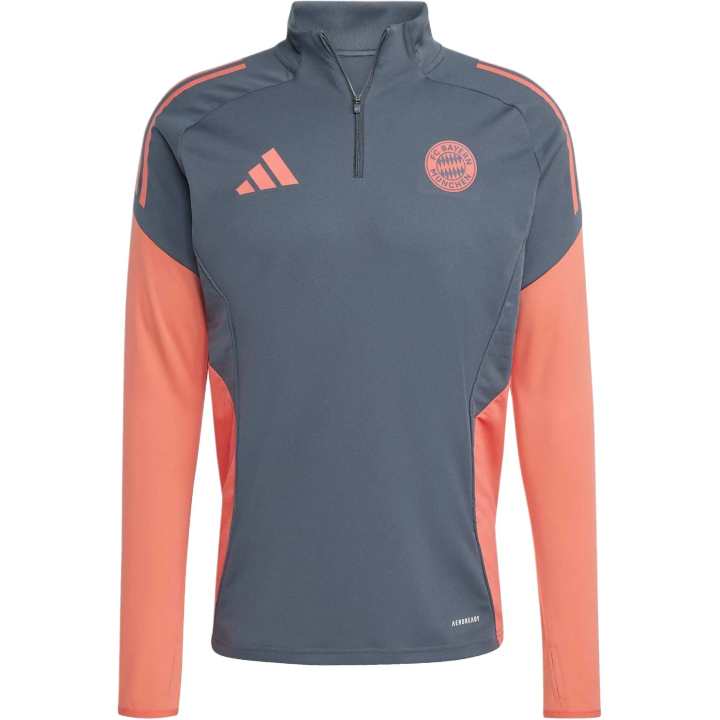 Adidas Adidas Bayern Munich Black Sweatshirt Men's