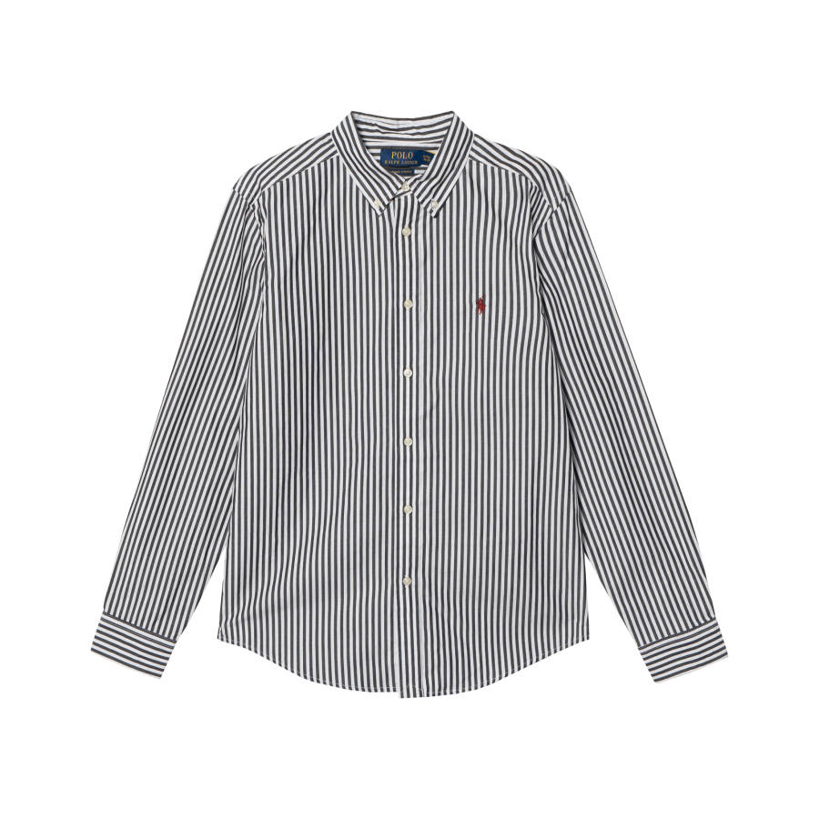 Polo Ralph Lauren Casual Shirt FW25 Classic Version Teenagers