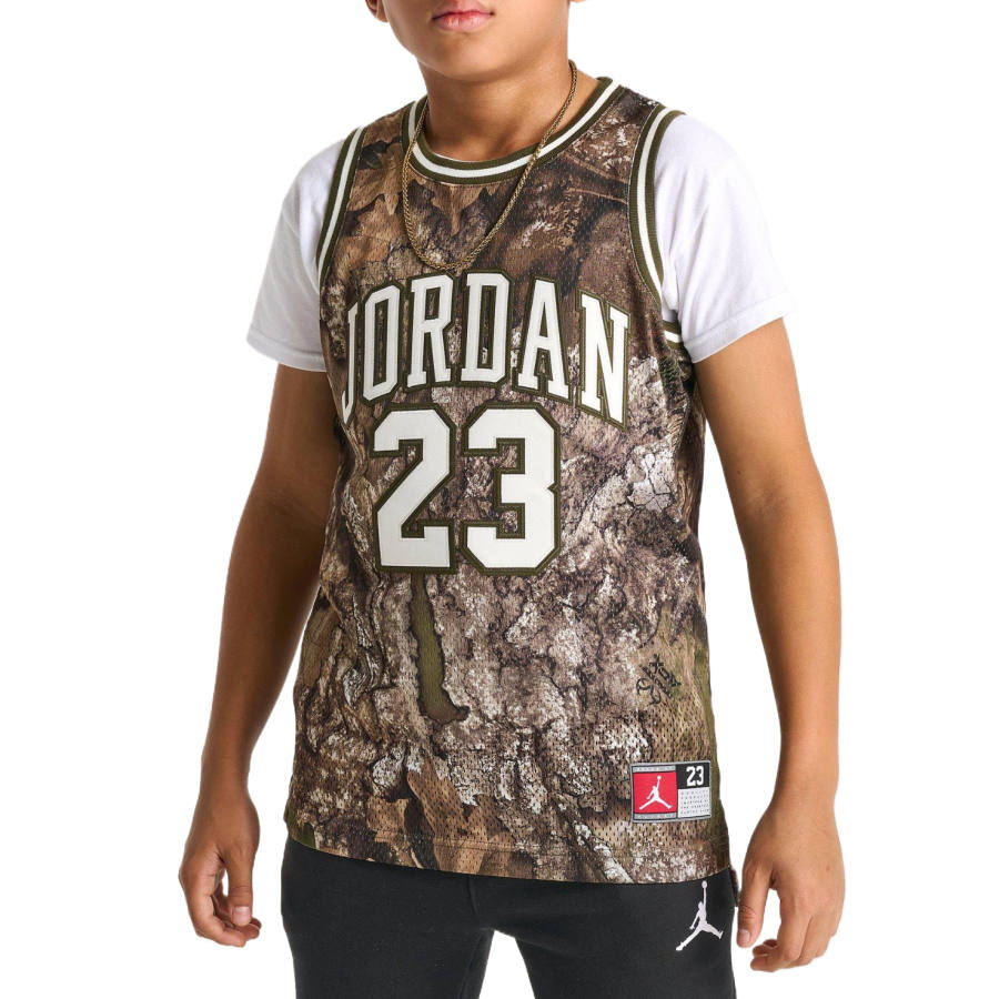 Jordan Jordan Kids Tank Tops & Camisoles Crew Neck