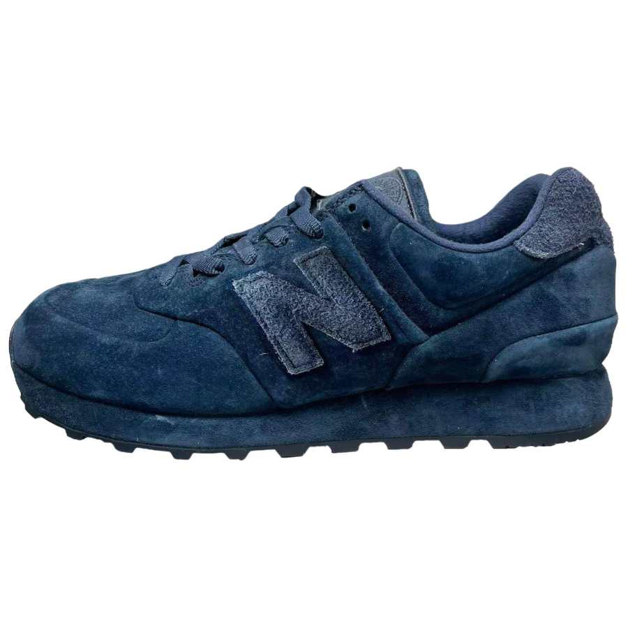 New Balance New Balance x STONE ISLAND NB 574 Running Shoes Unisex Blue