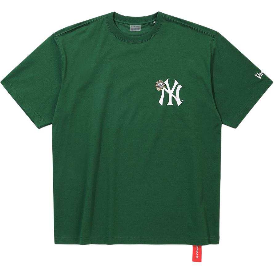 New Era T Shirt Korean Style Unisex