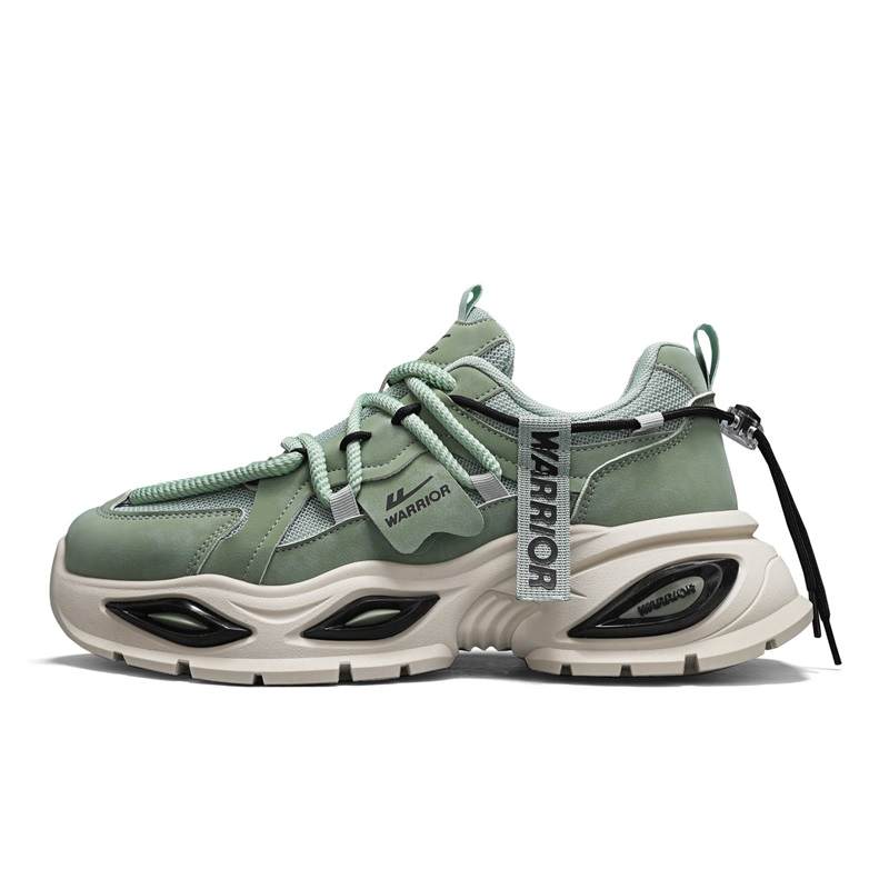 WARRIOR Warrior Cushioning Coverage Moisture Wicking Height Increasing Balance Support Abrasion Resistant Low top