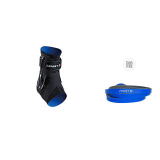 ZAMST Ankle Braces Soccer Basketball The Left Foot Is Single