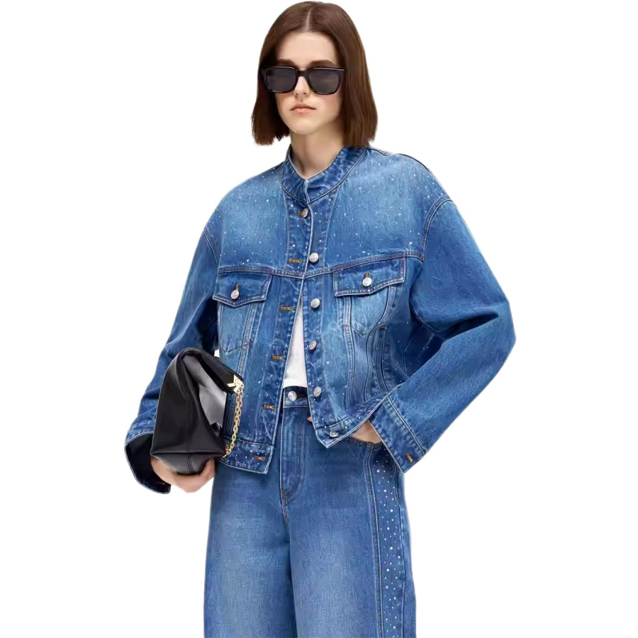 KARL LAGERFELD / Karl Lagerfeld Jeans Denim Jacket Women's