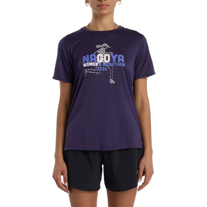 New Balance New Balance Regular T Shirt Women's