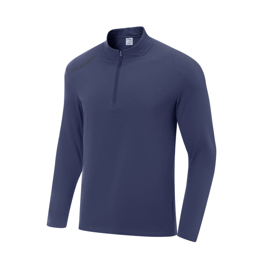 Li-Ning Li Ning Fitness Series Long Sleeved T Shirt Men's