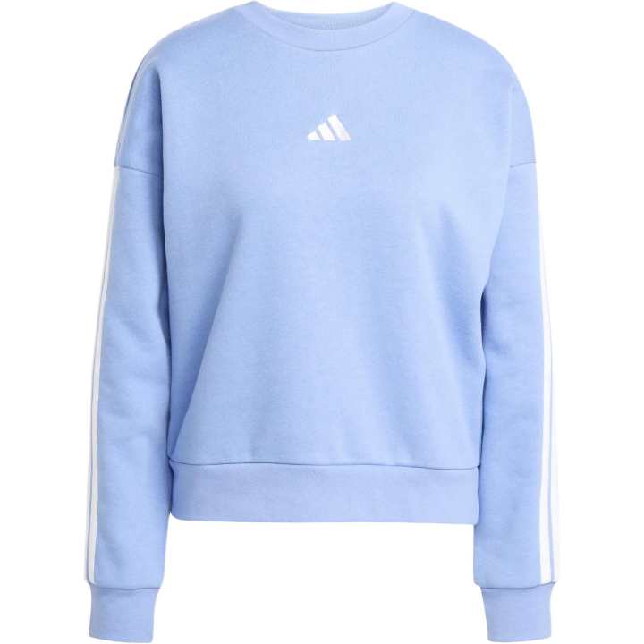 Adidas Adidas ESSENTIALS 3 Stripes Sweatshirt Women's