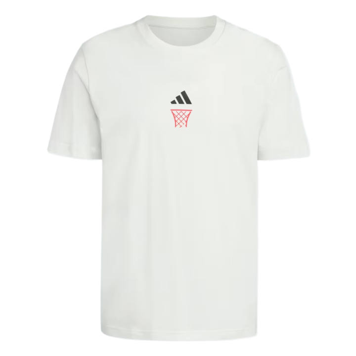 Adidas Adidas BASKETBALL T Shirt Men's
