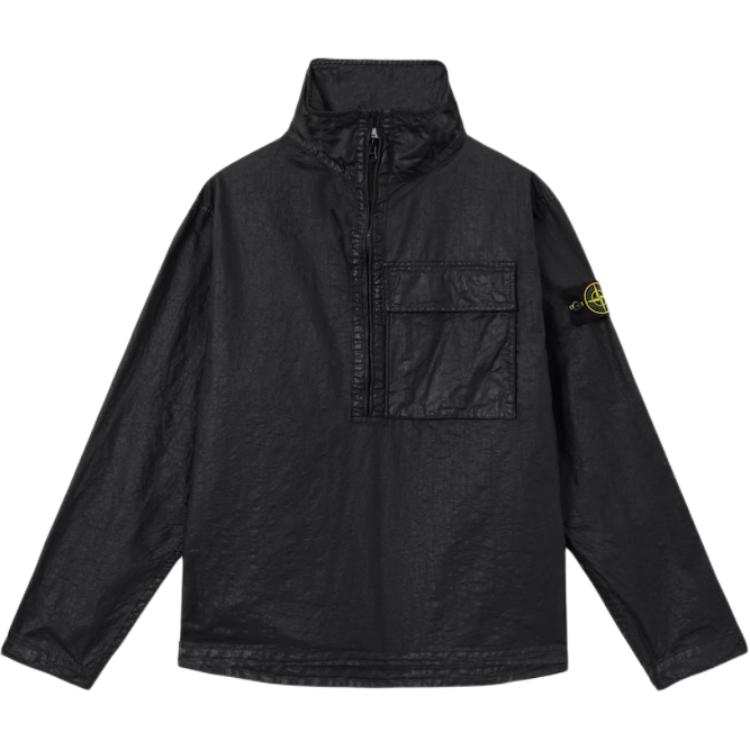 Stone Island Comfort-Fit Overshirt
