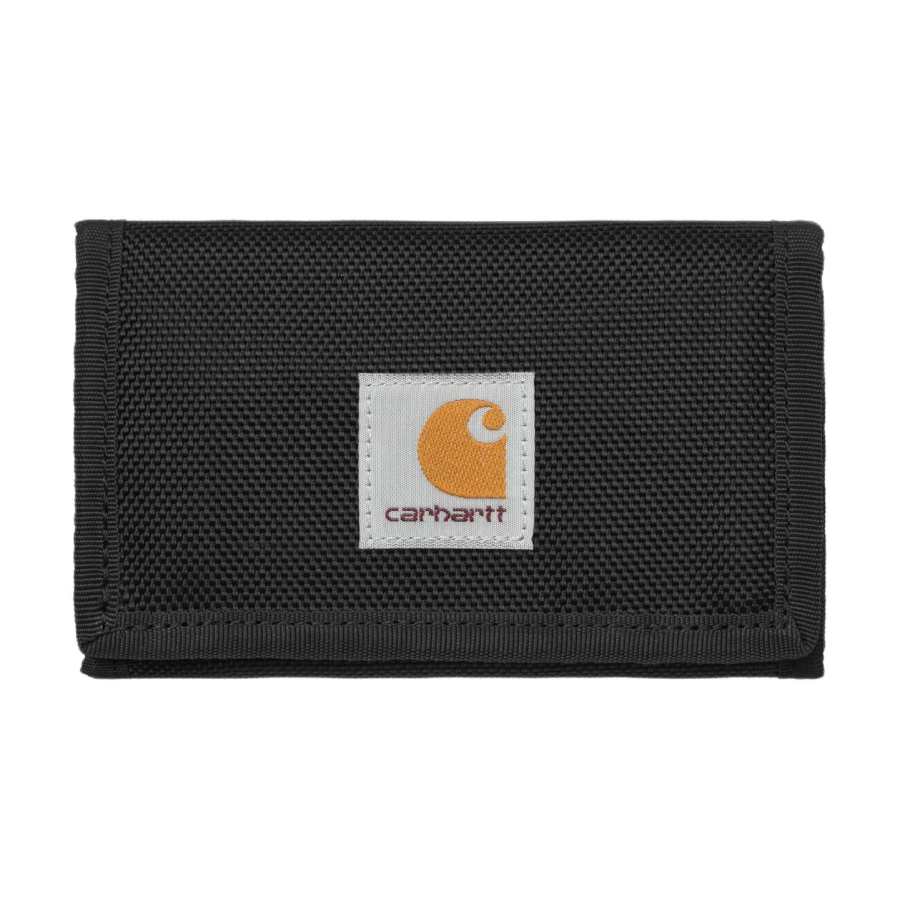 Carhartt WIP Nylon Wallet Unisex Black