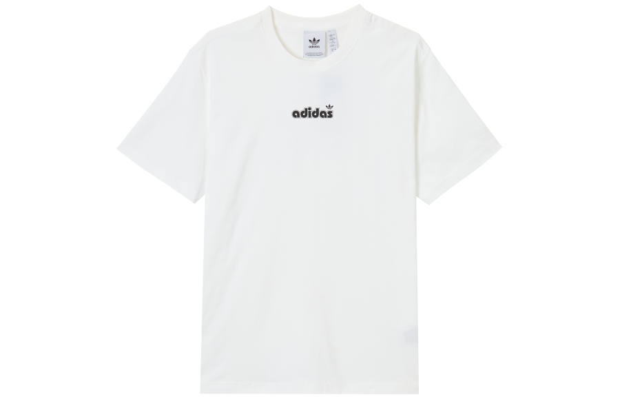 Adidas Originals T Shirt Men's White