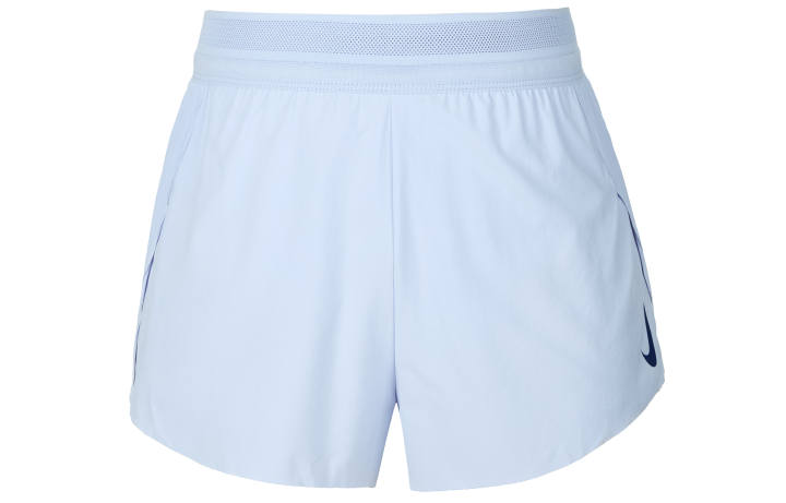Nike Nike Dri FIT ADV Sports Shorts Women's Ghost/Blue Void