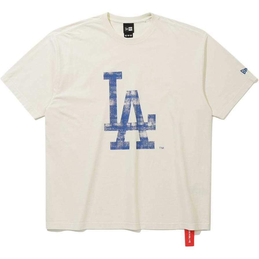 New Era T Shirt Korean Style Unisex