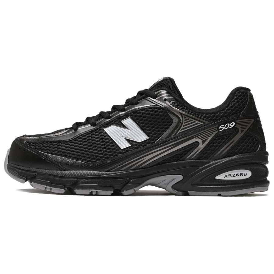 New Balance New Balance NB 509 Low top Running Shoes Unisex Black