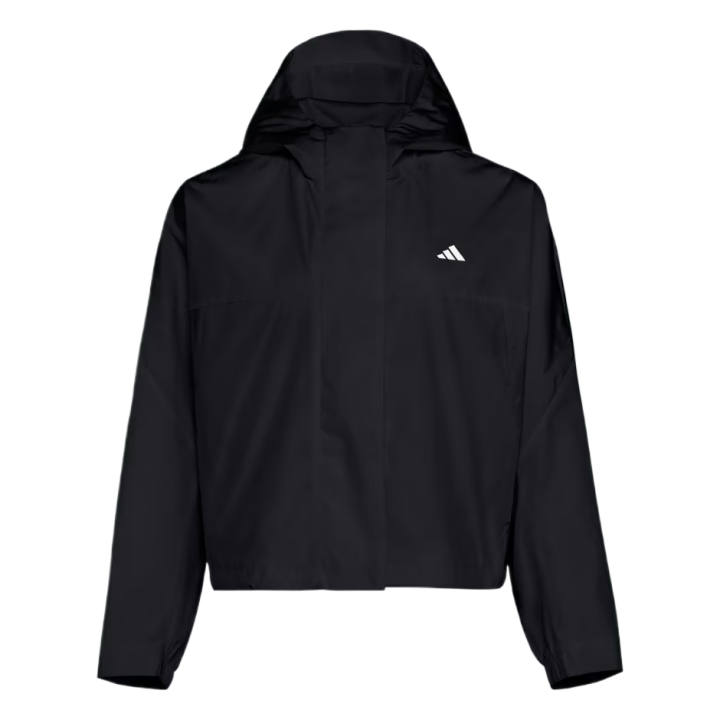 Adidas Adidas Jackets Women's Black Hooded Moderate Other