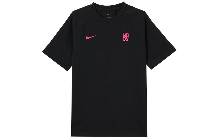 Nike Nike Chelsea FW24 Travel Third Soccer Jersey Men's Black