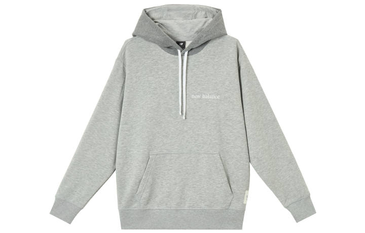 New Balance New Balance Sweatshirt Unisex Gray