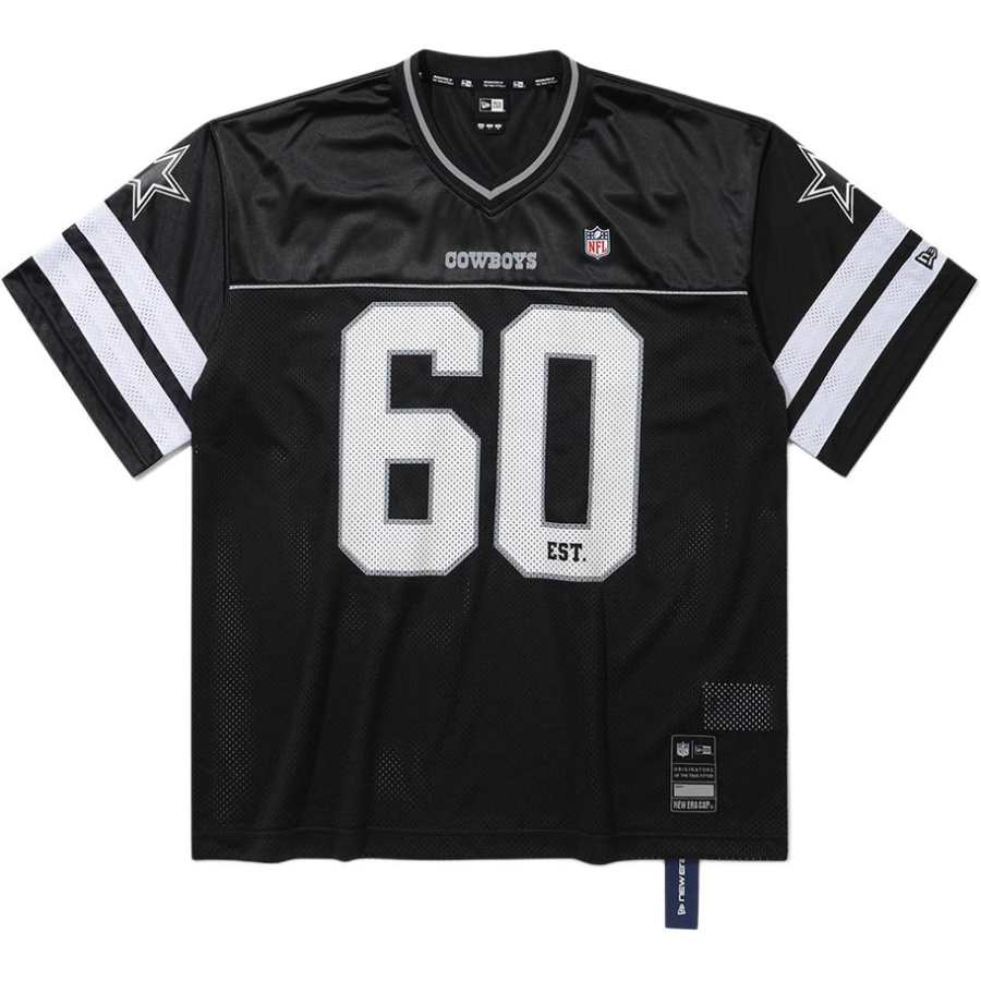 New Era NFL FANWEAR TEE T Shirt Korean Style Unisex